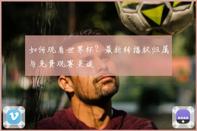 如何观看世界杯？最新转播权归属与免费观赛渠道